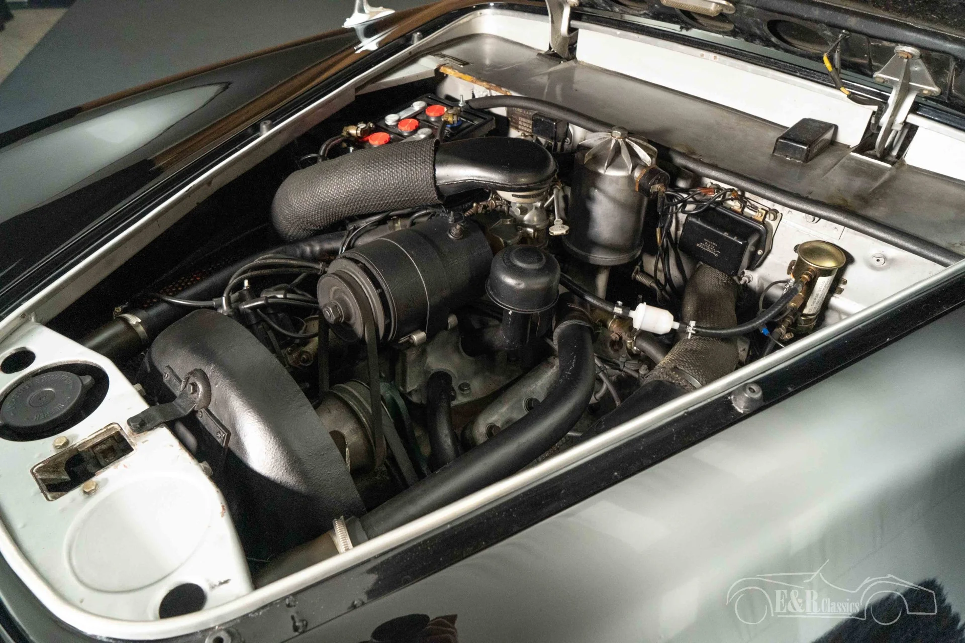 Ford Comete (Vega) 1954 - 32