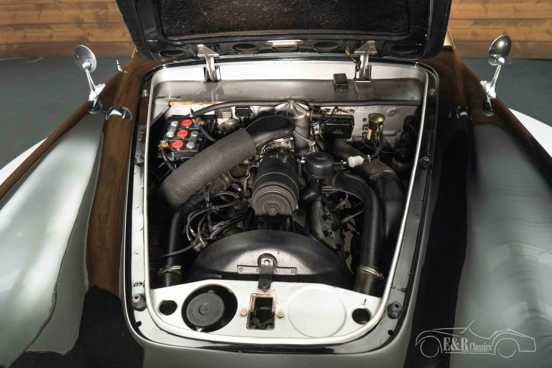 Ford Comete (Vega) 1954 - 33