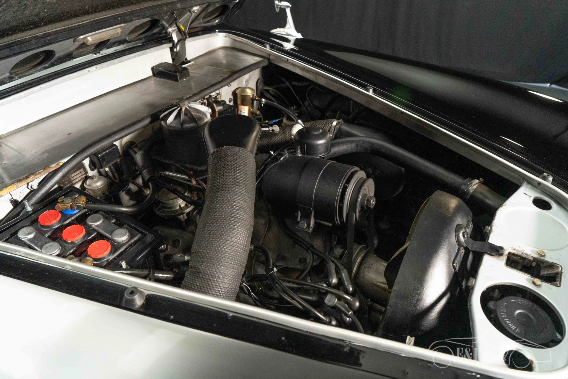 Ford Comete (Vega) 1954 - 34