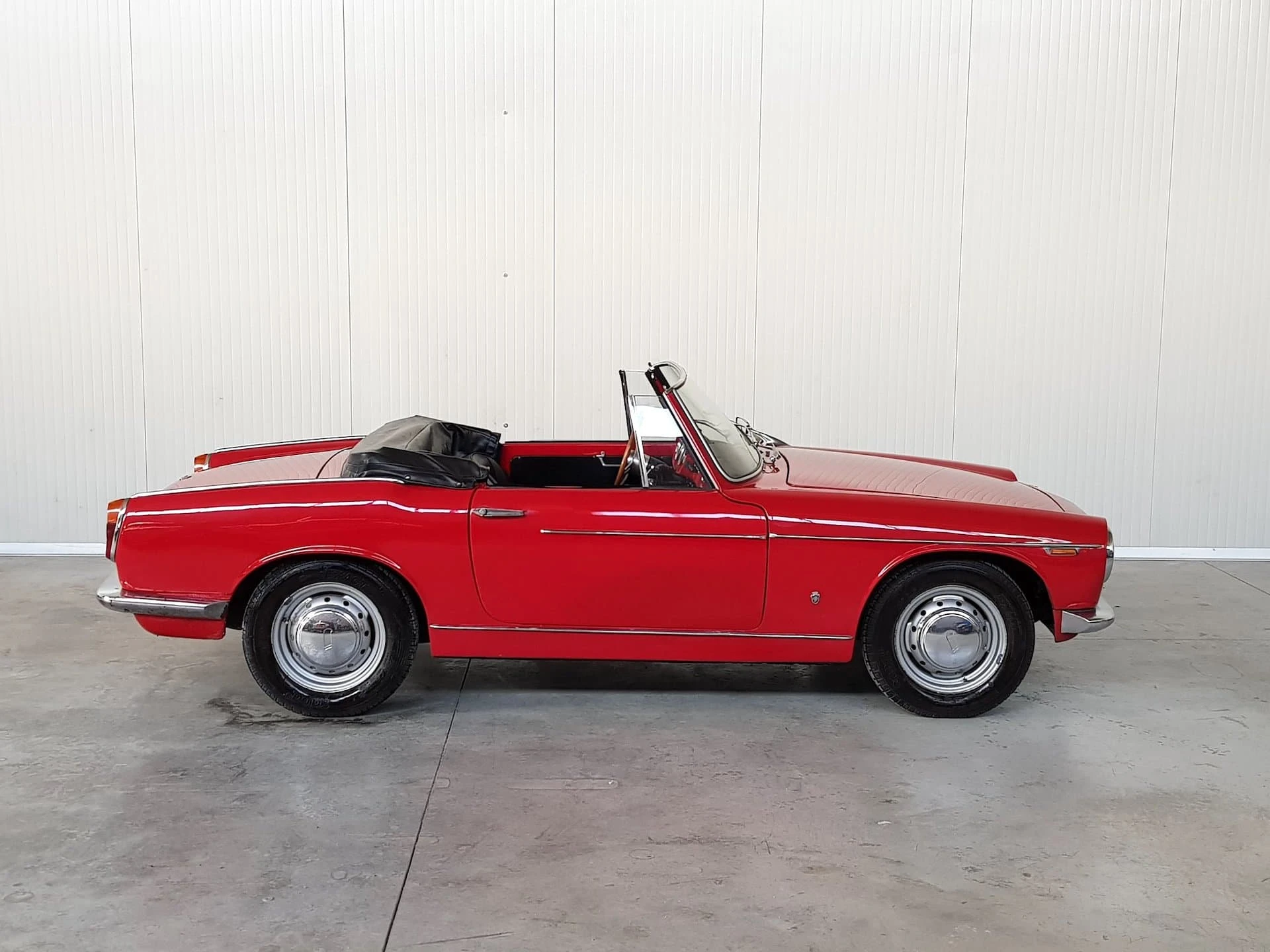 Innocenti 950 Spider 1961 1
