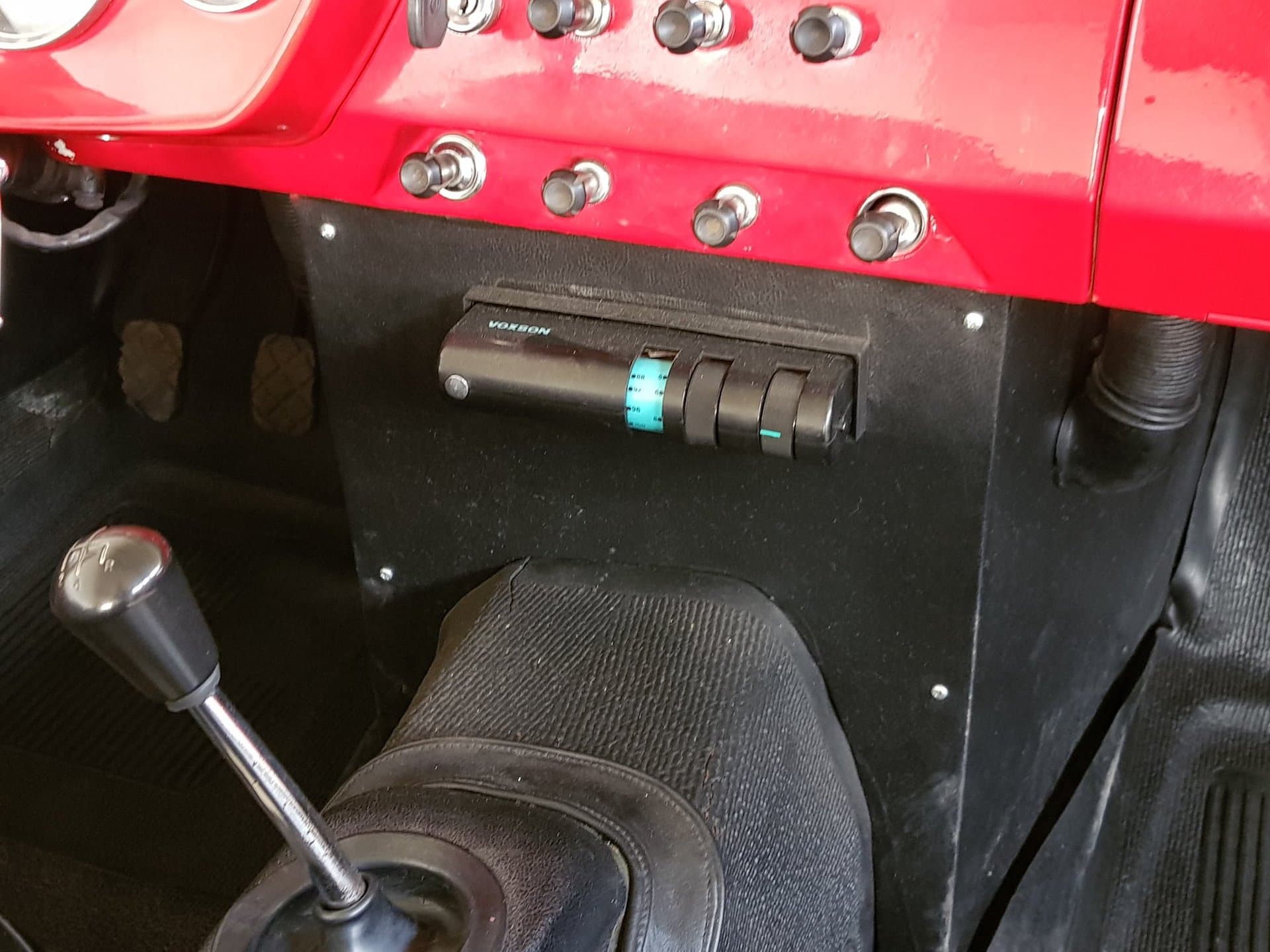 Innocenti 950 Spider 1961 18