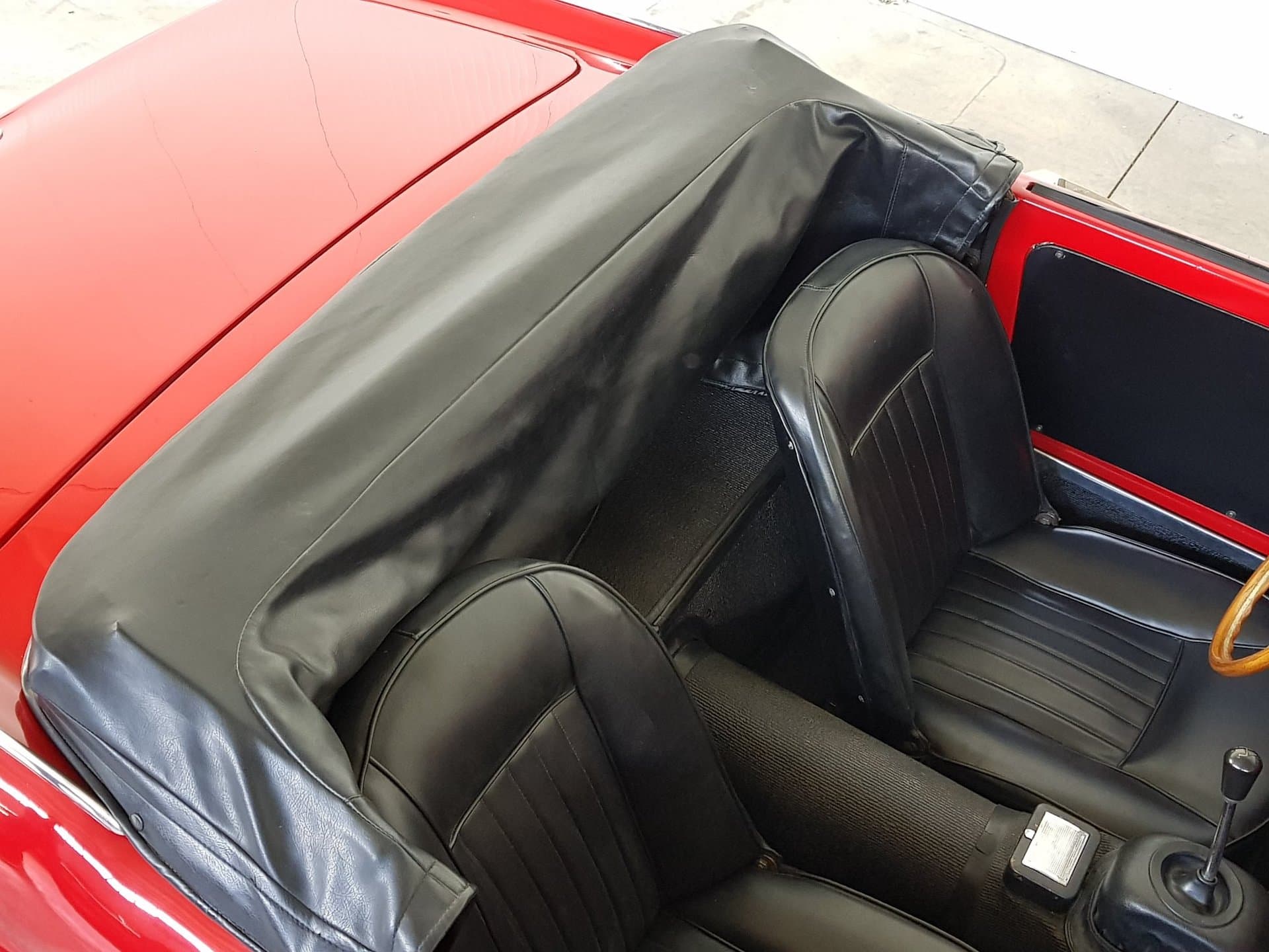 Innocenti 950 Spider 1961 21