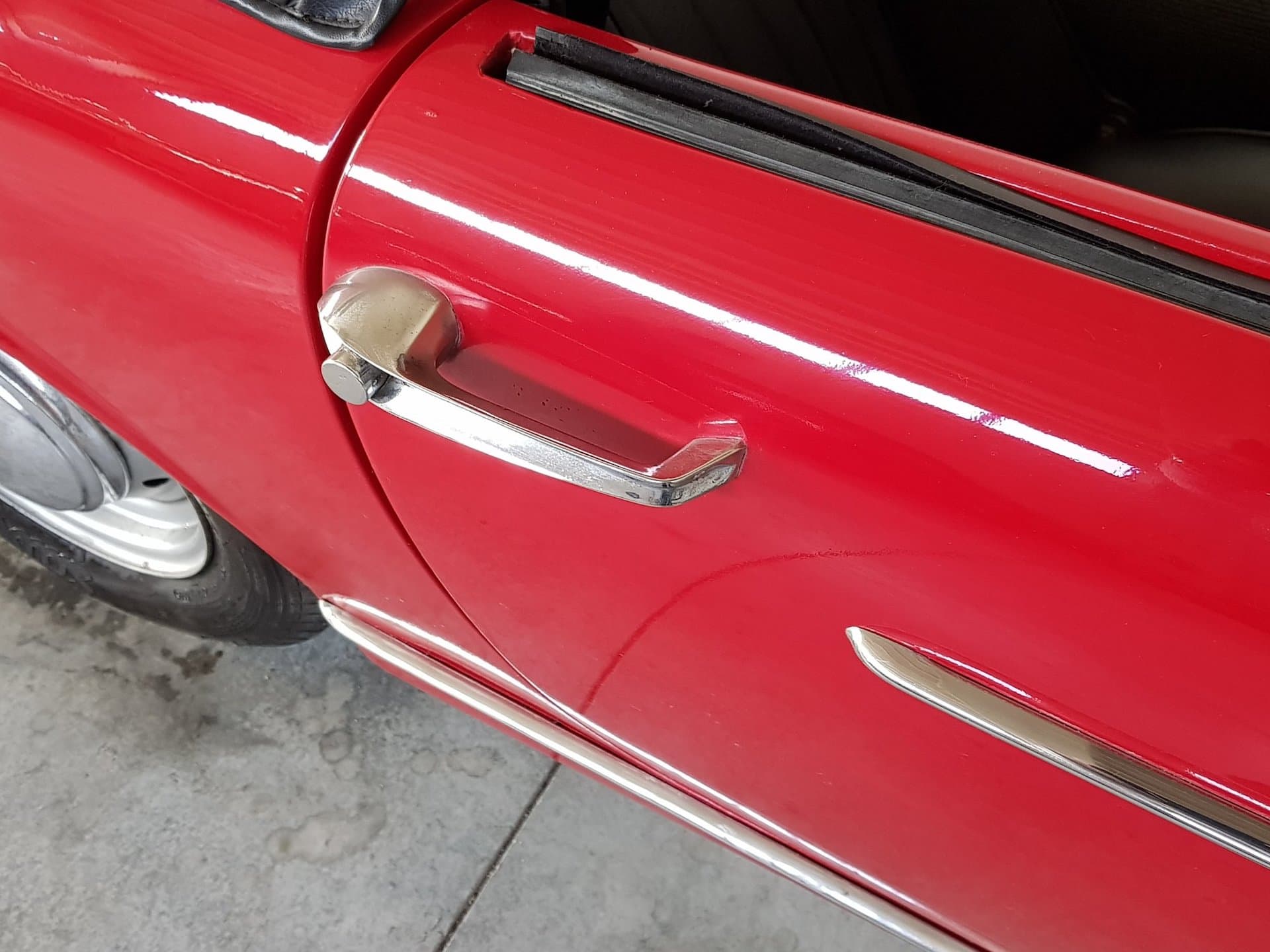 Innocenti 950 Spider 1961 23