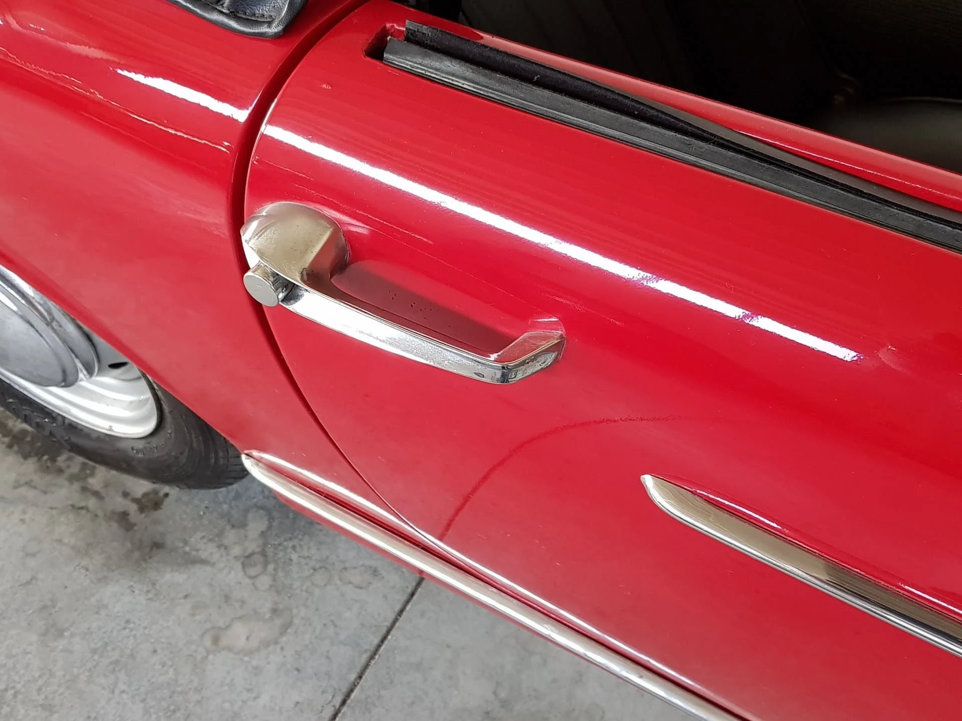 Innocenti 950 Spider 1961 23