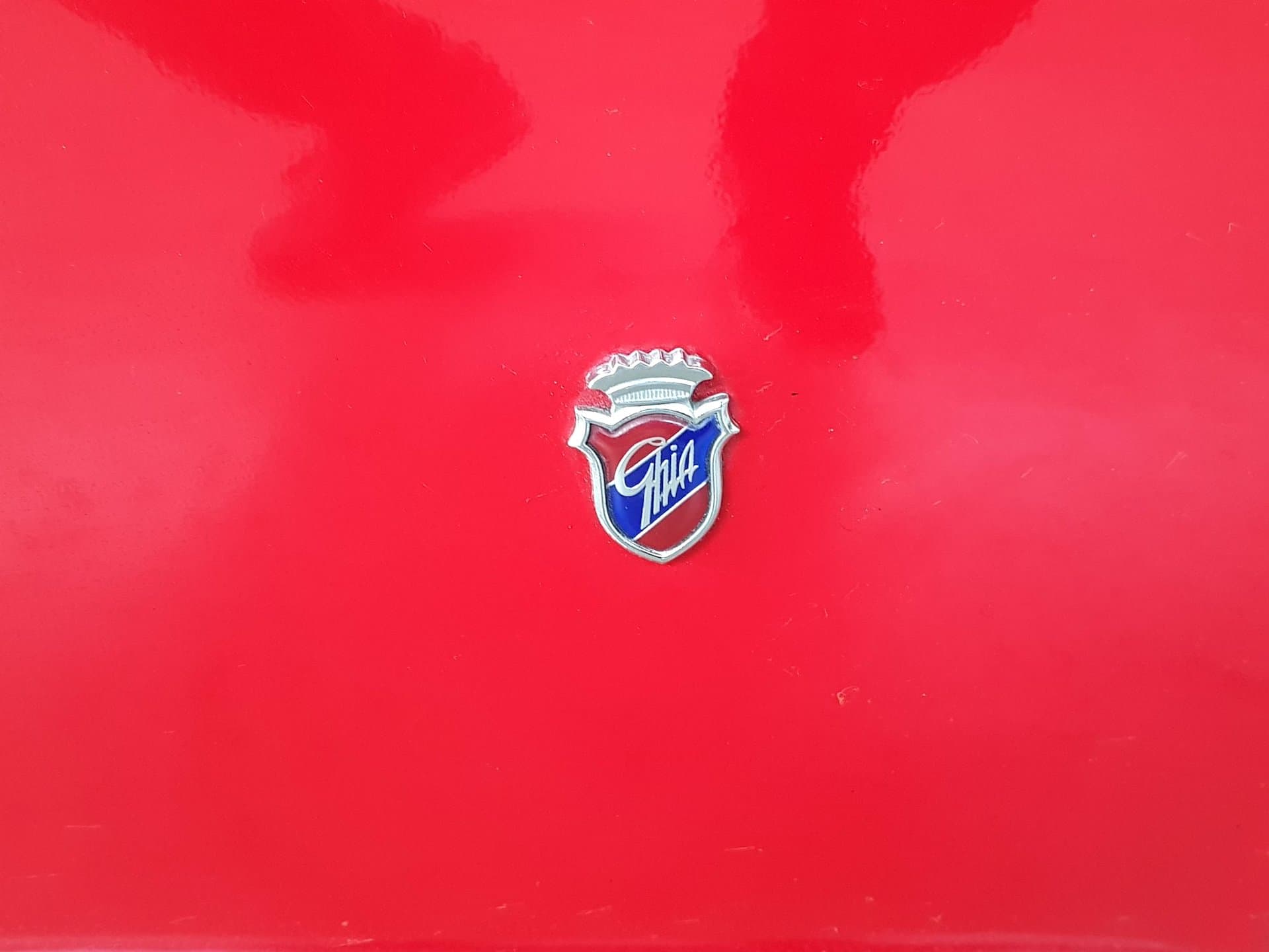 Innocenti 950 Spider 1961 28