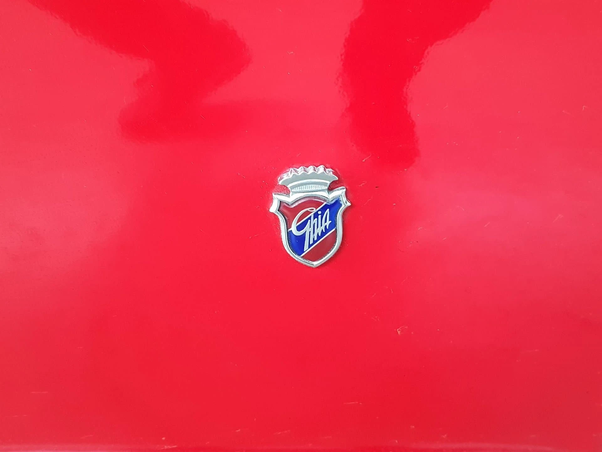 Innocenti 950 Spider 1961 28