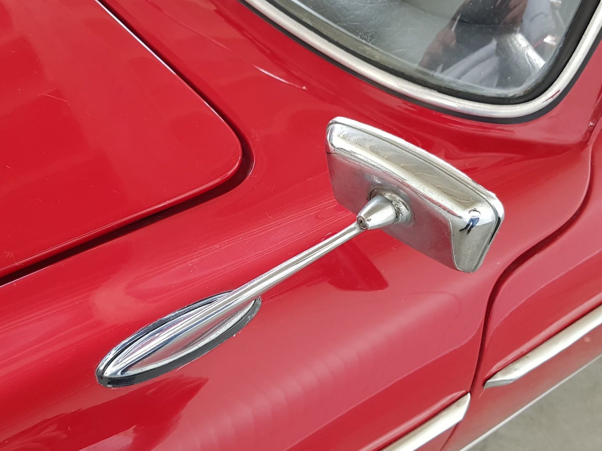 Innocenti 950 Spider 1961 29