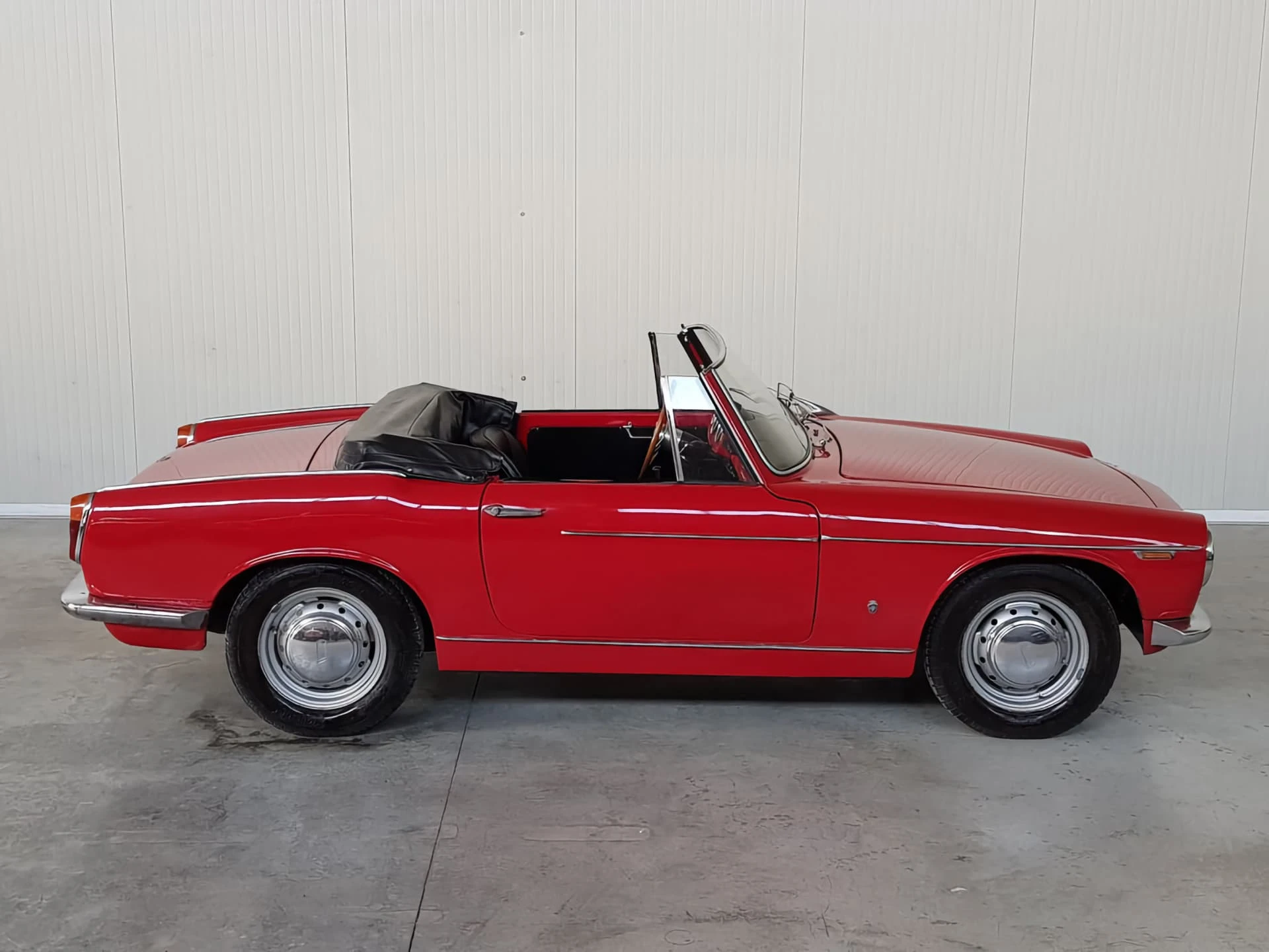Innocenti 950 Spider 1961 30