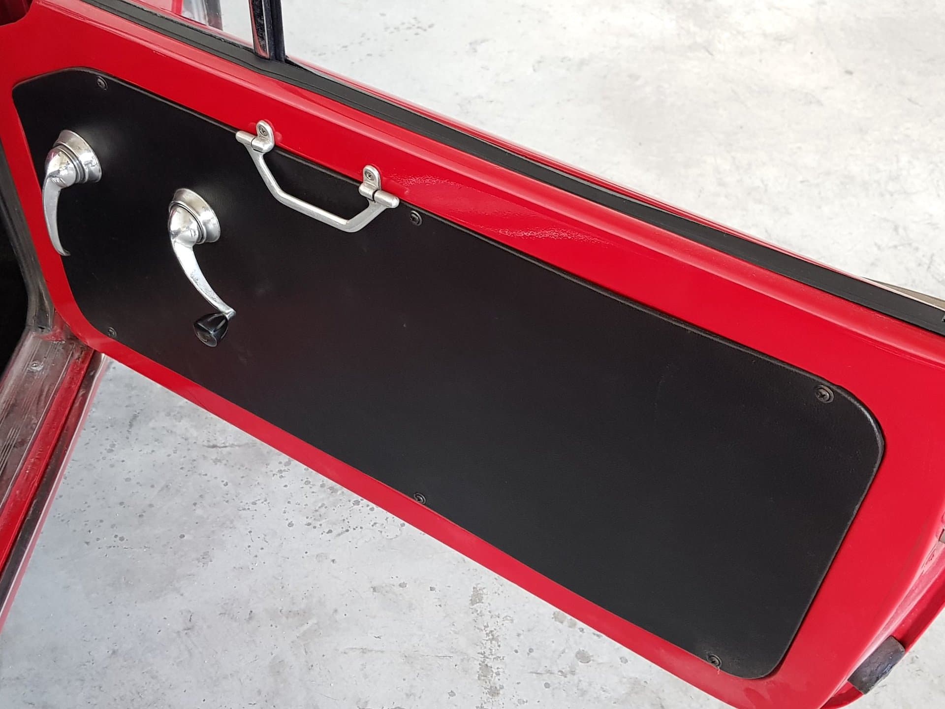 Innocenti 950 Spider 1961 44