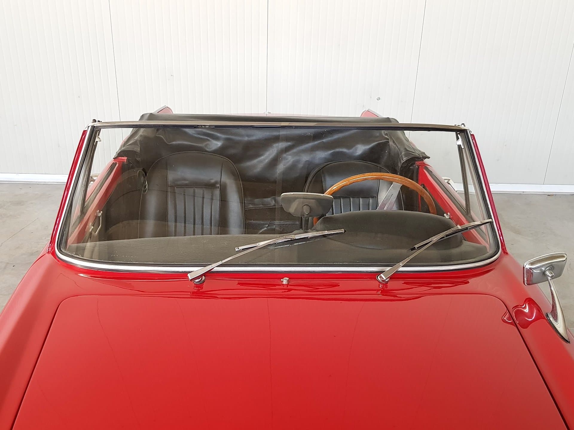 Innocenti 950 Spider 1961 6