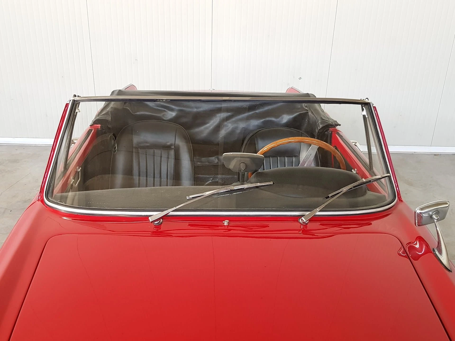 Innocenti 950 Spider 1961 6