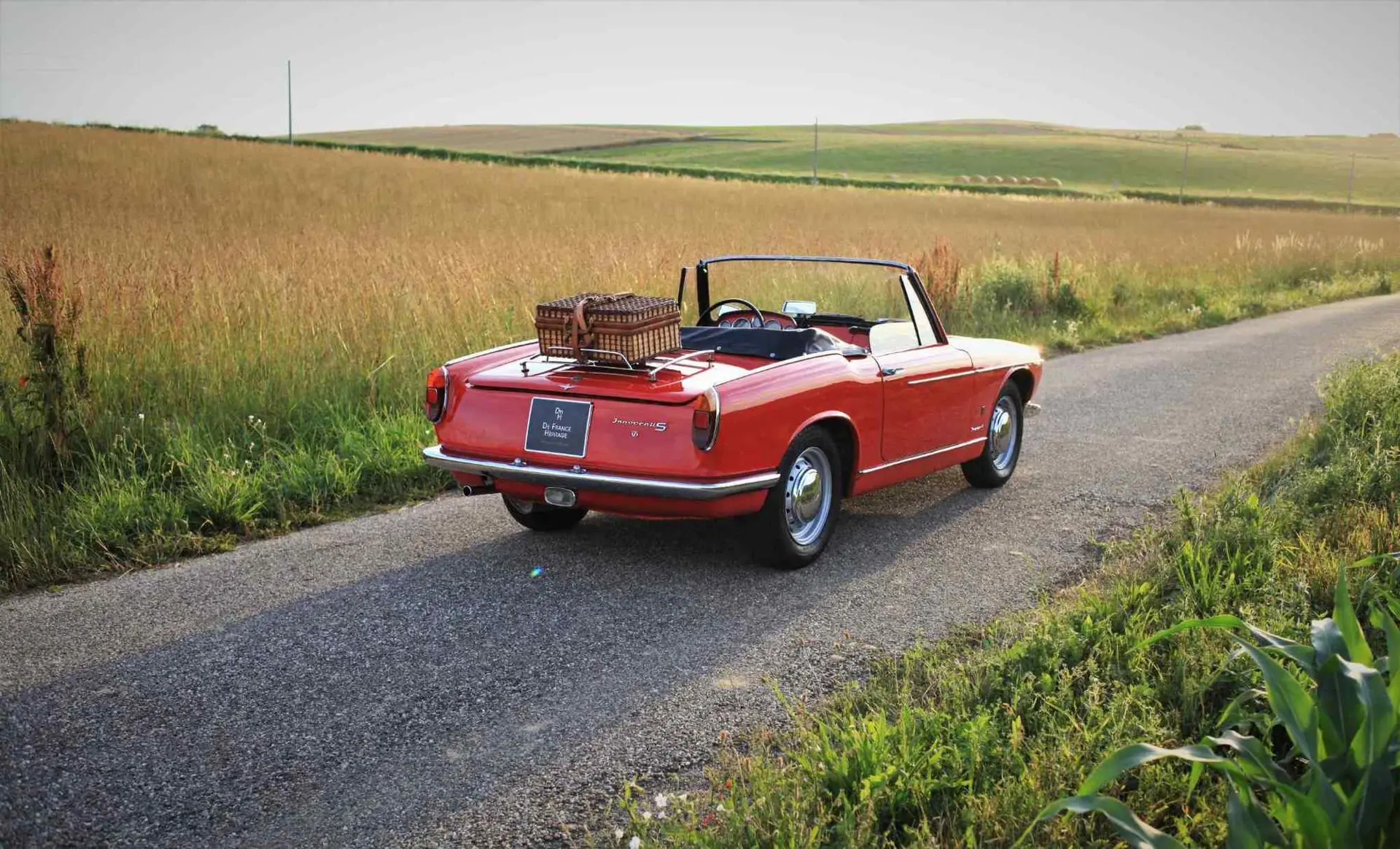 Innocenti Spider S 1100 - 1968 - 04