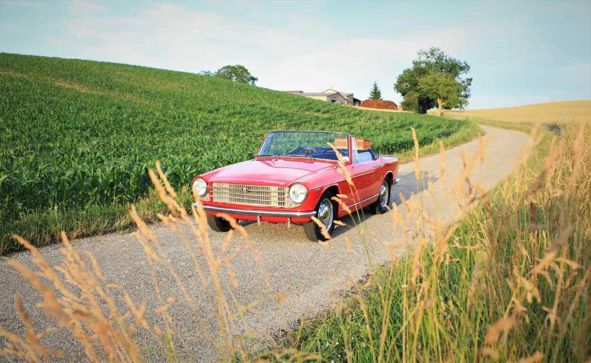 Innocenti Spider S 1100 - 1968 - 05