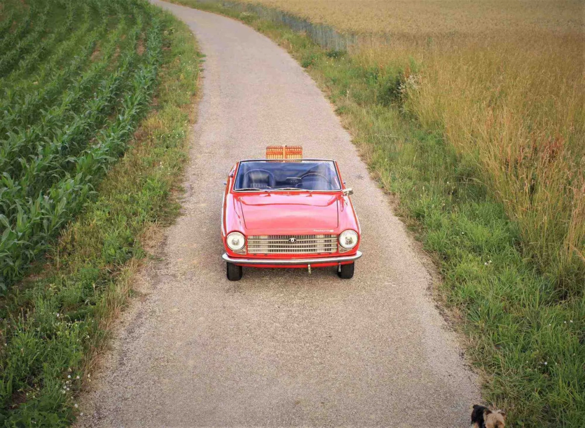 Innocenti Spider S 1100 - 1968 - 06