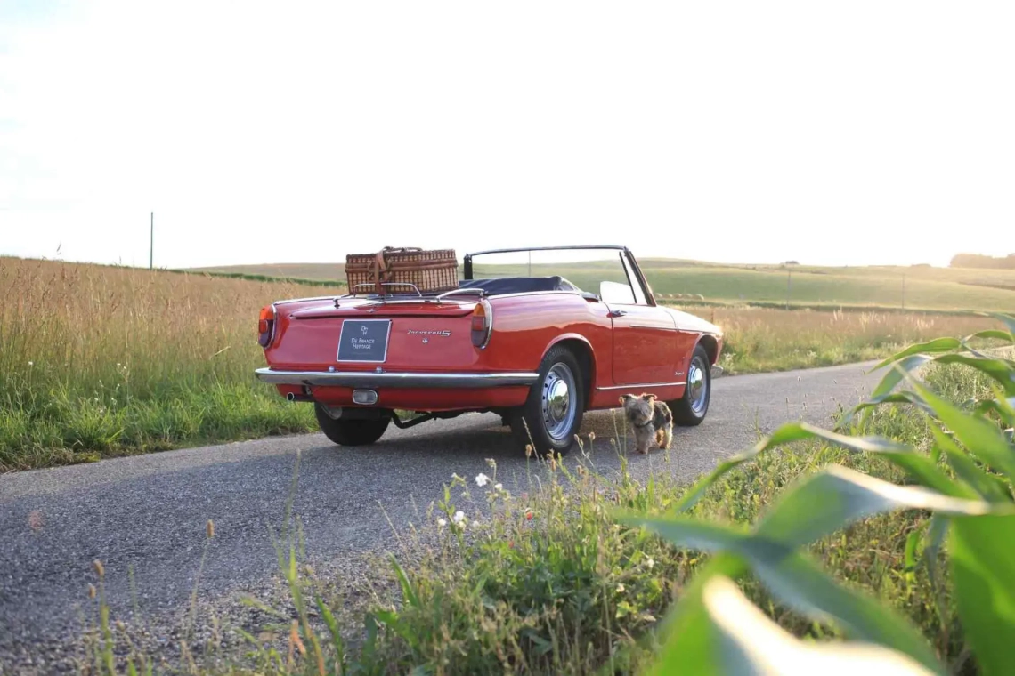 Innocenti Spider S 1100 - 1968 - 07