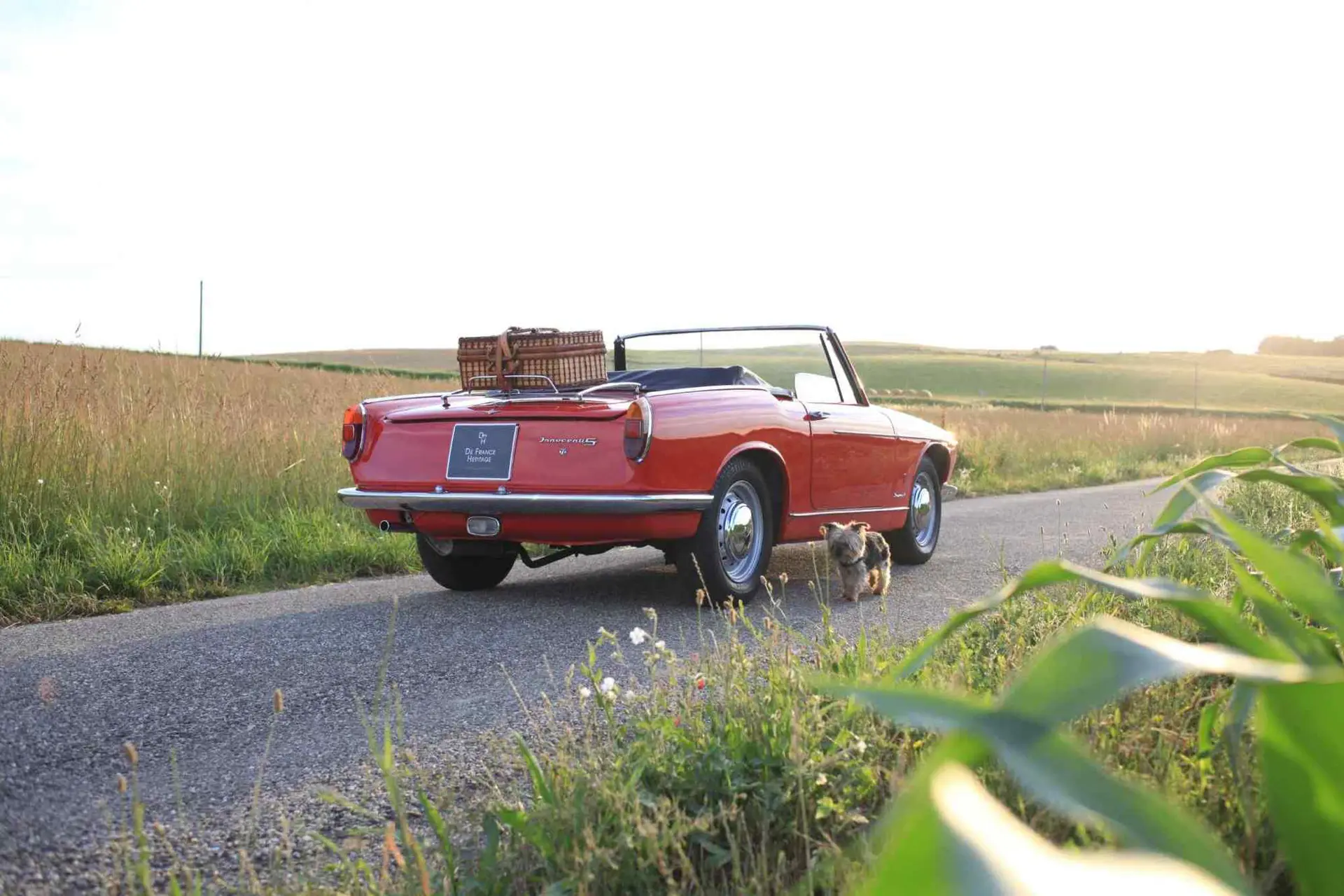 Innocenti Spider S 1100 - 1968 - 07