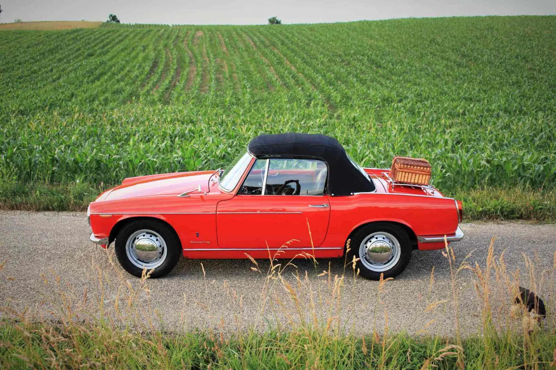 Innocenti Spider S 1100 - 1968 - 08