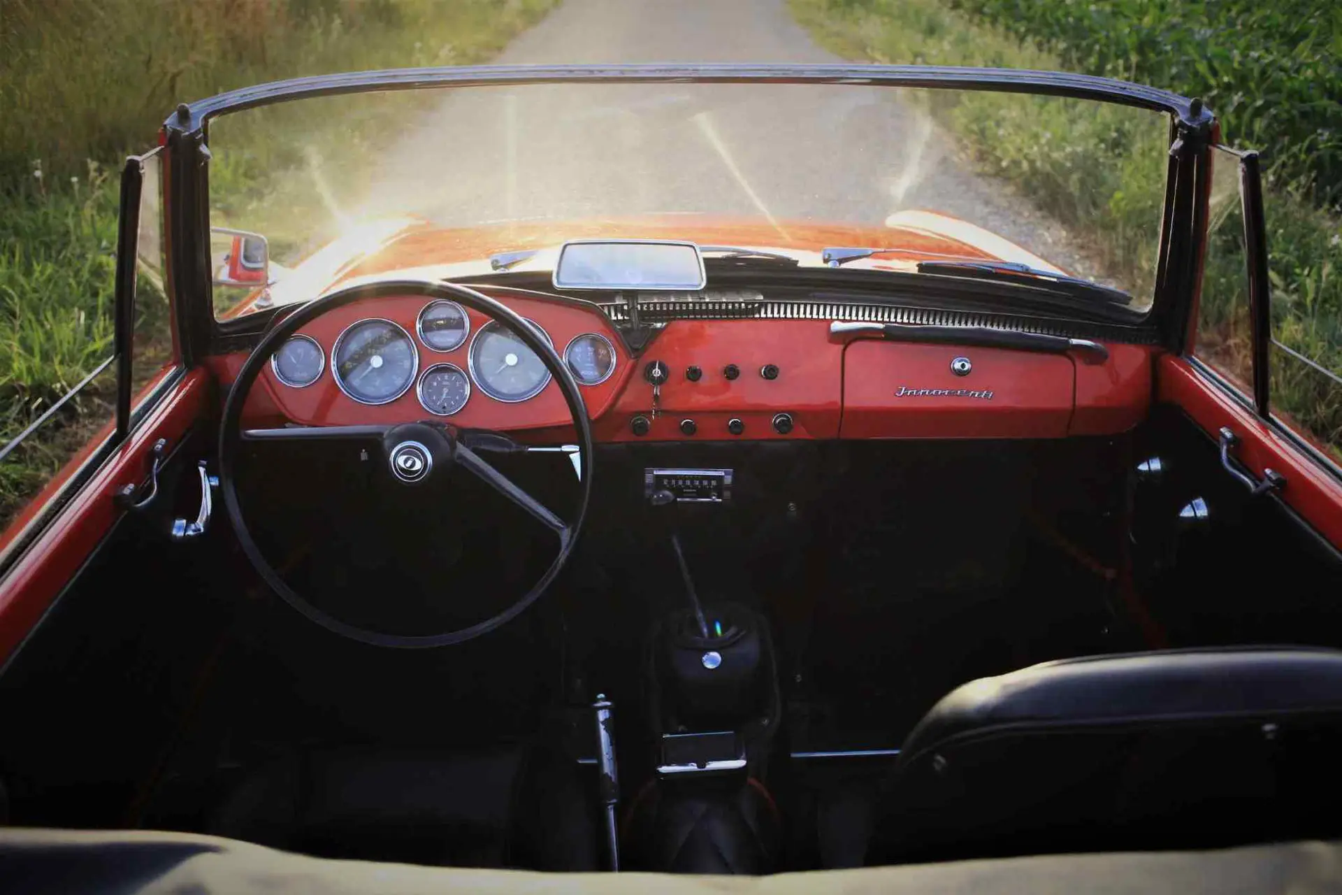 Innocenti Spider S 1100 - 1968 - 10