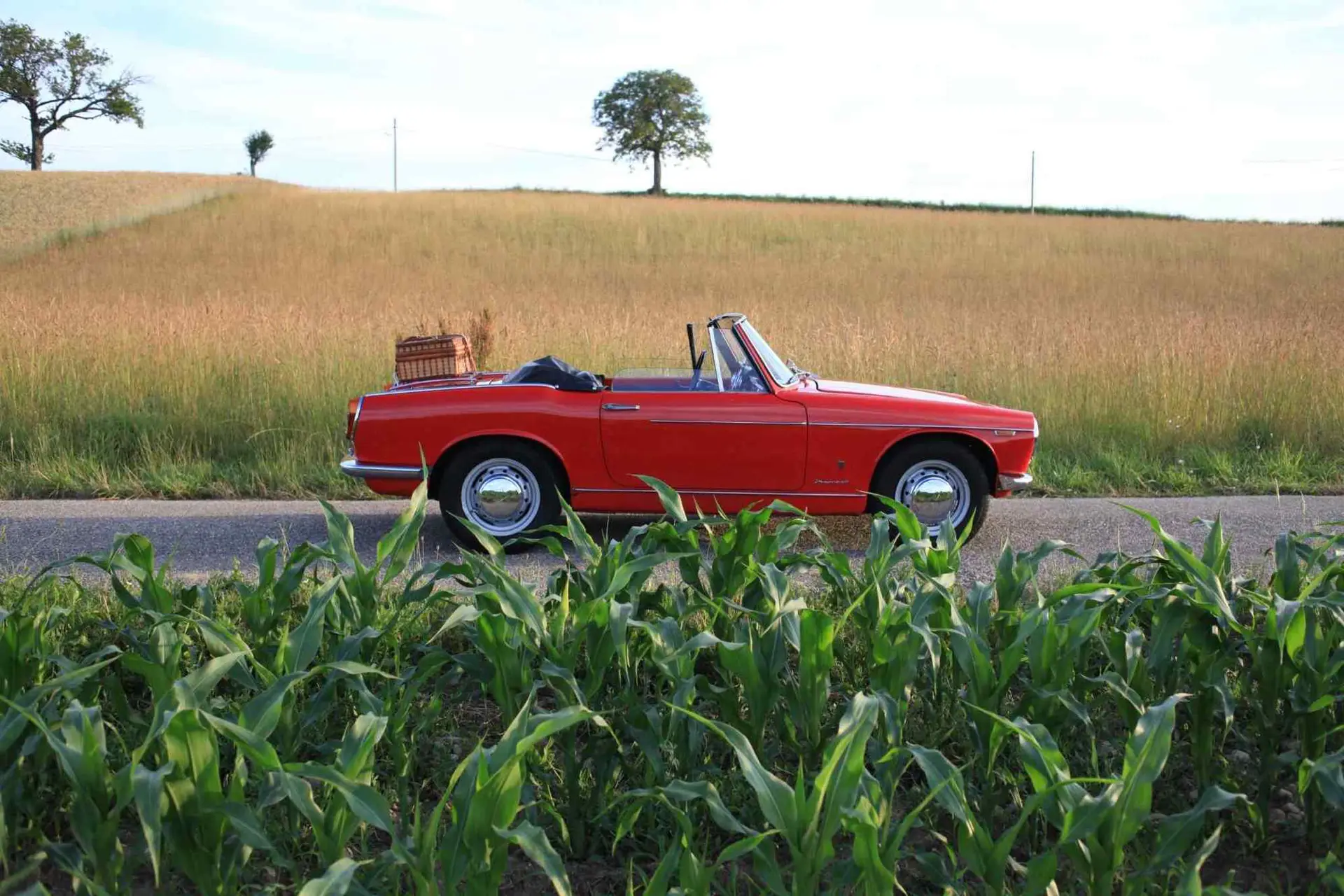 Innocenti Spider S 1100 - 1968 - 11