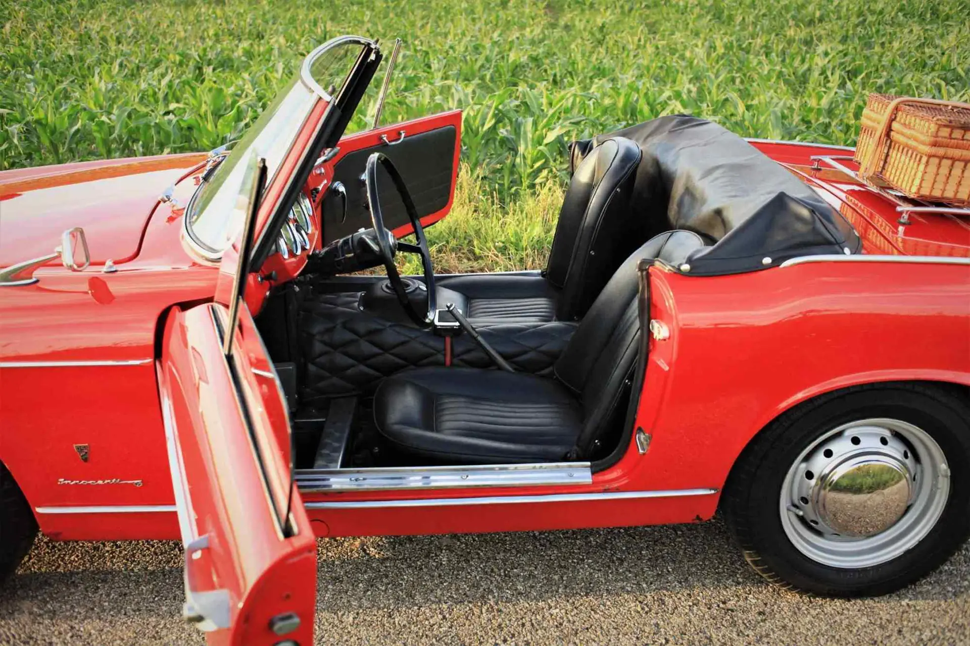 Innocenti Spider S 1100 - 1968 - 14