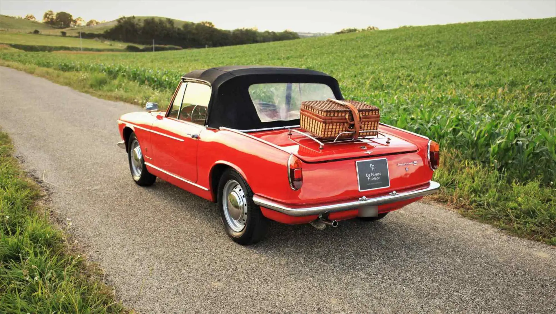 Innocenti Spider S 1100 - 1968 - 15