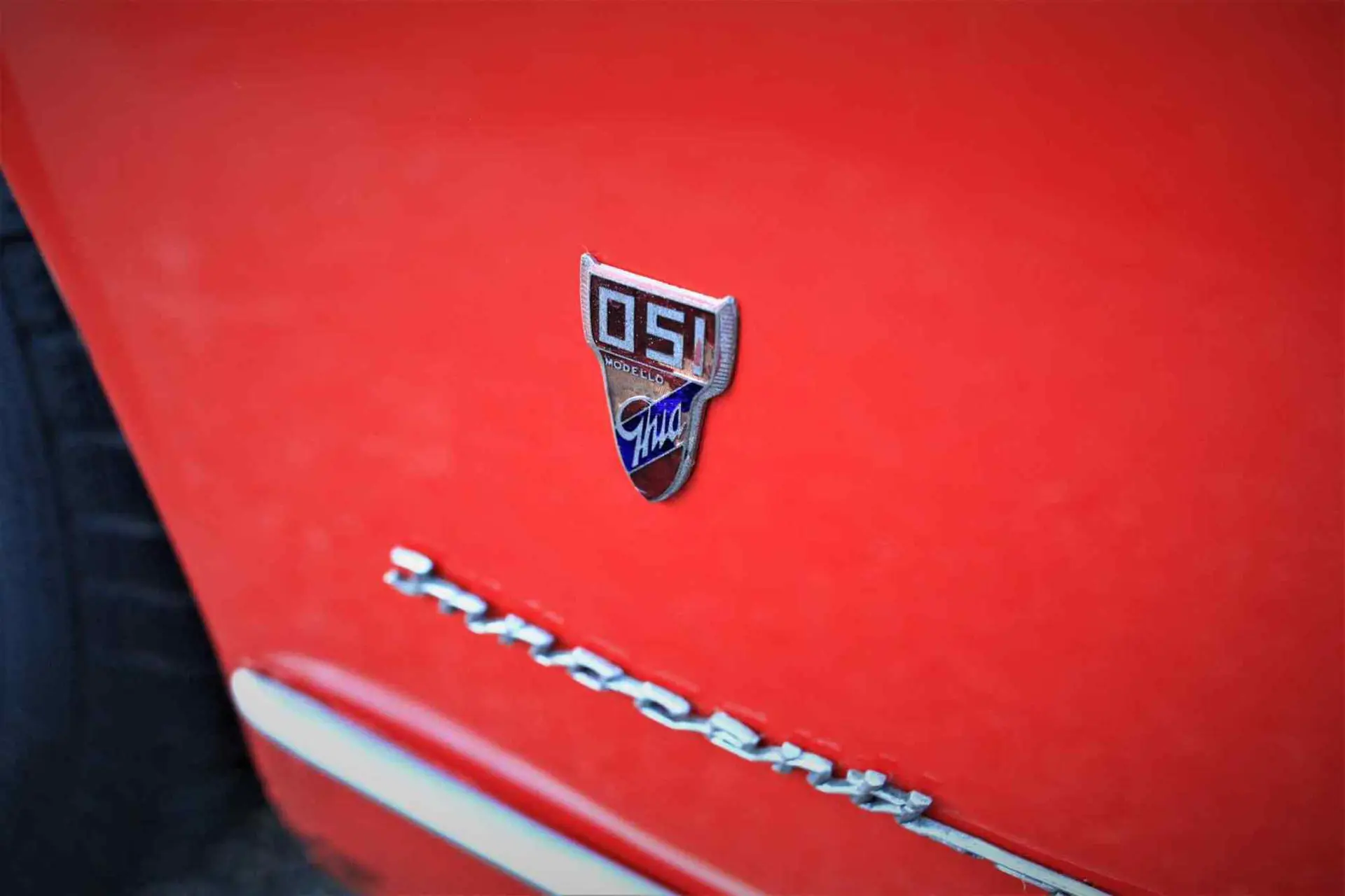 Innocenti Spider S 1100 - 1968 - 16