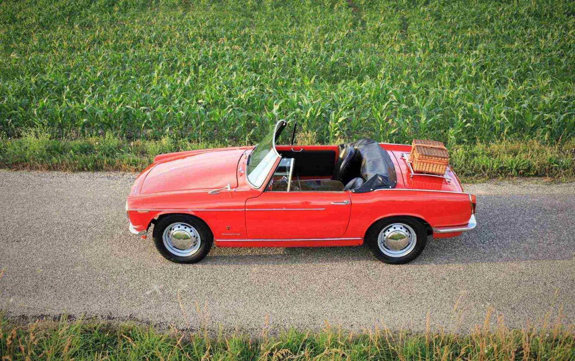 Innocenti Spider S 1100 - 1968 - 18