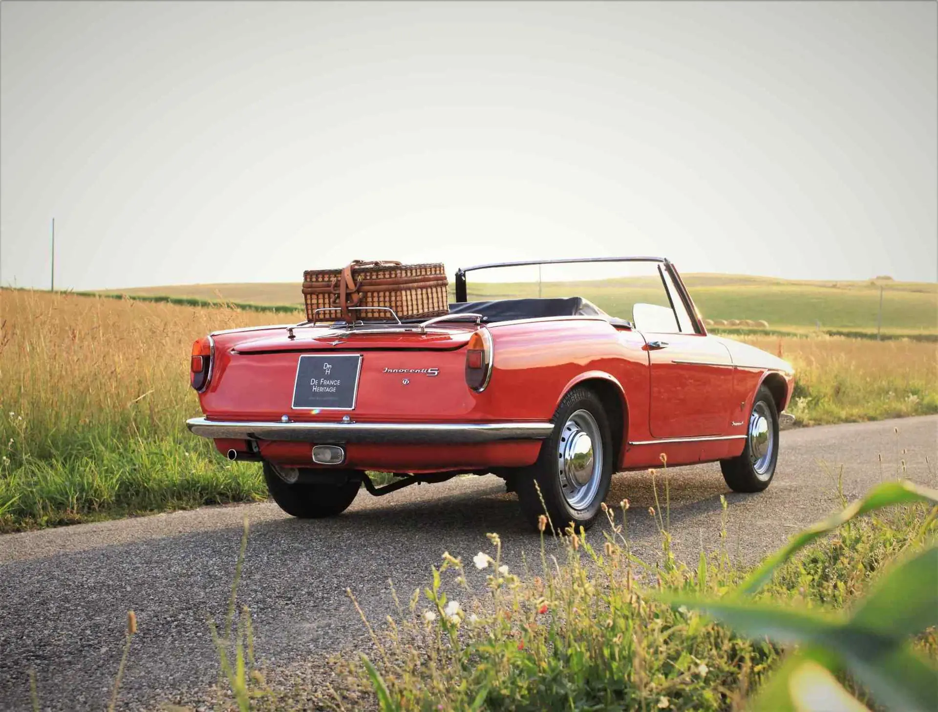 Innocenti Spider S 1100 - 1968 - 19