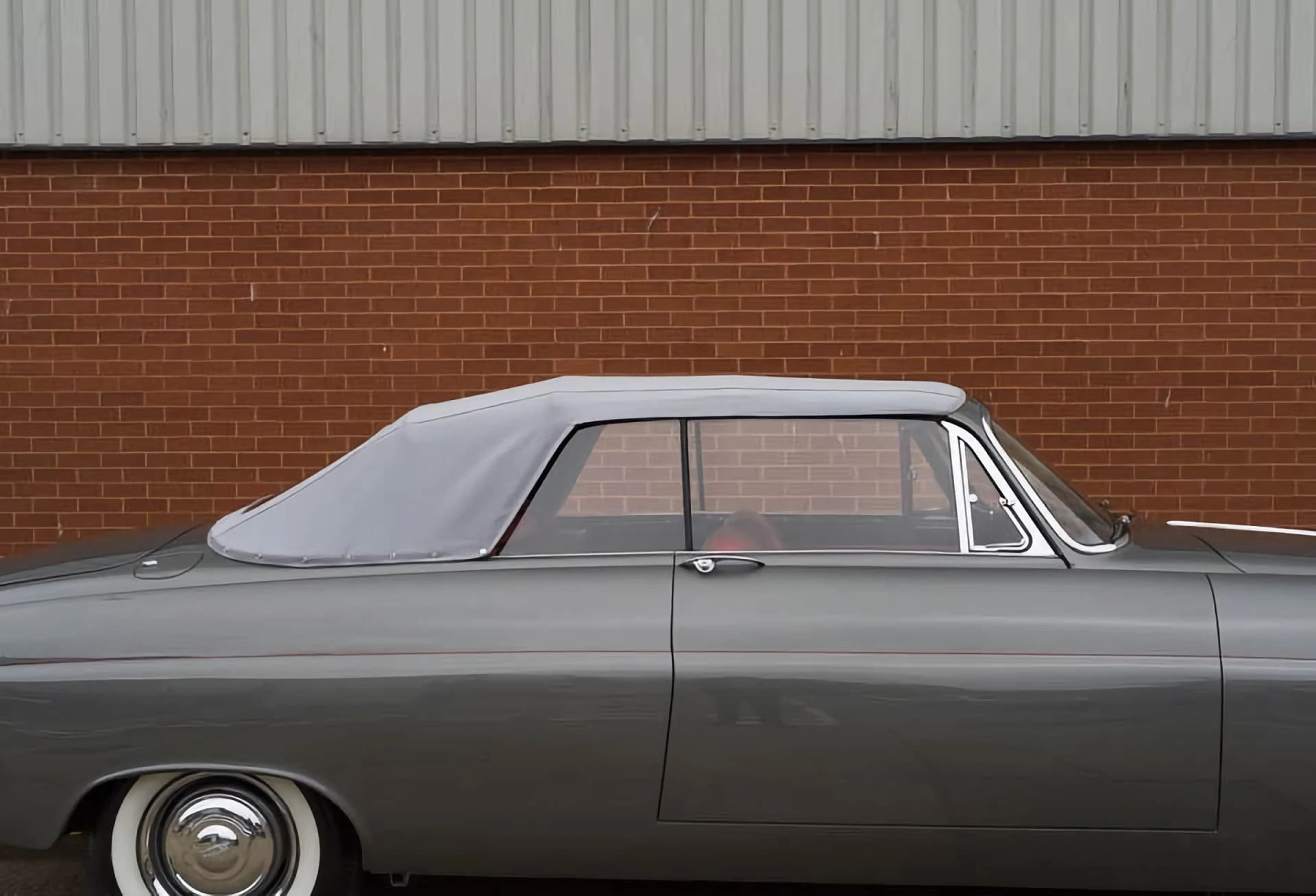 Jaguar Mark X 4.2 Convertible Radford 1964 15