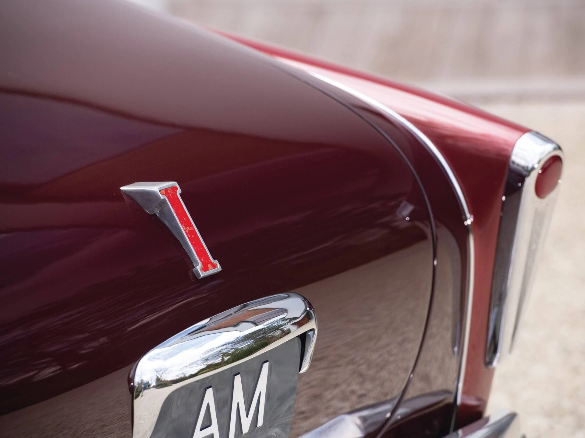 Lancia Aurelia B52 Coupé Vignale 1952 11