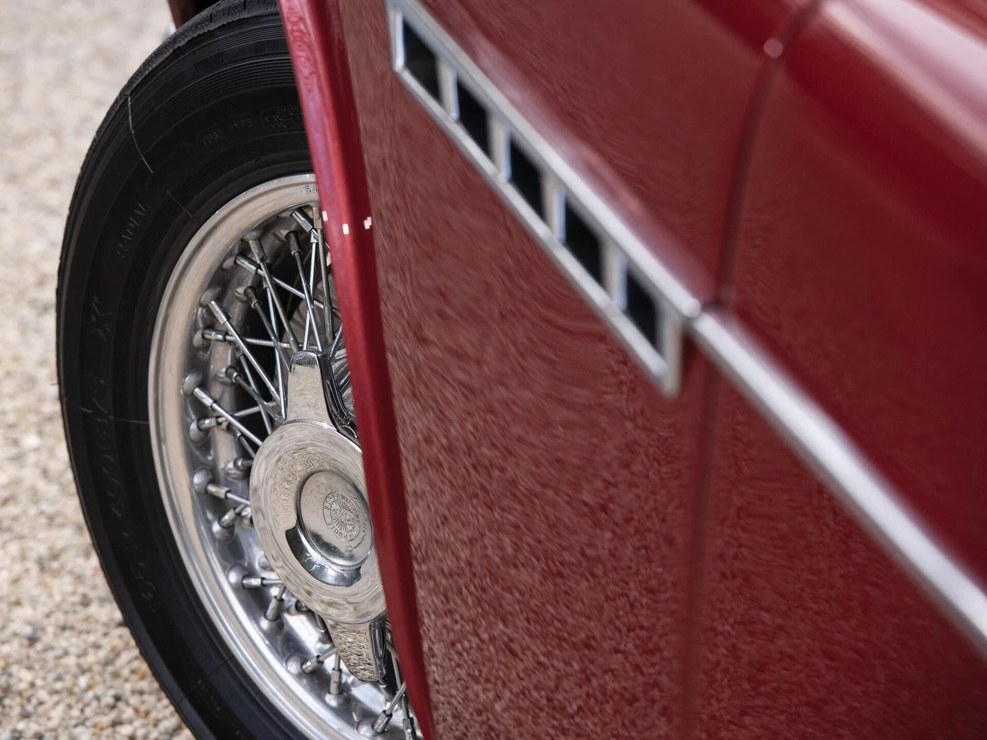 Lancia Aurelia B52 Coupé Vignale 1952 12