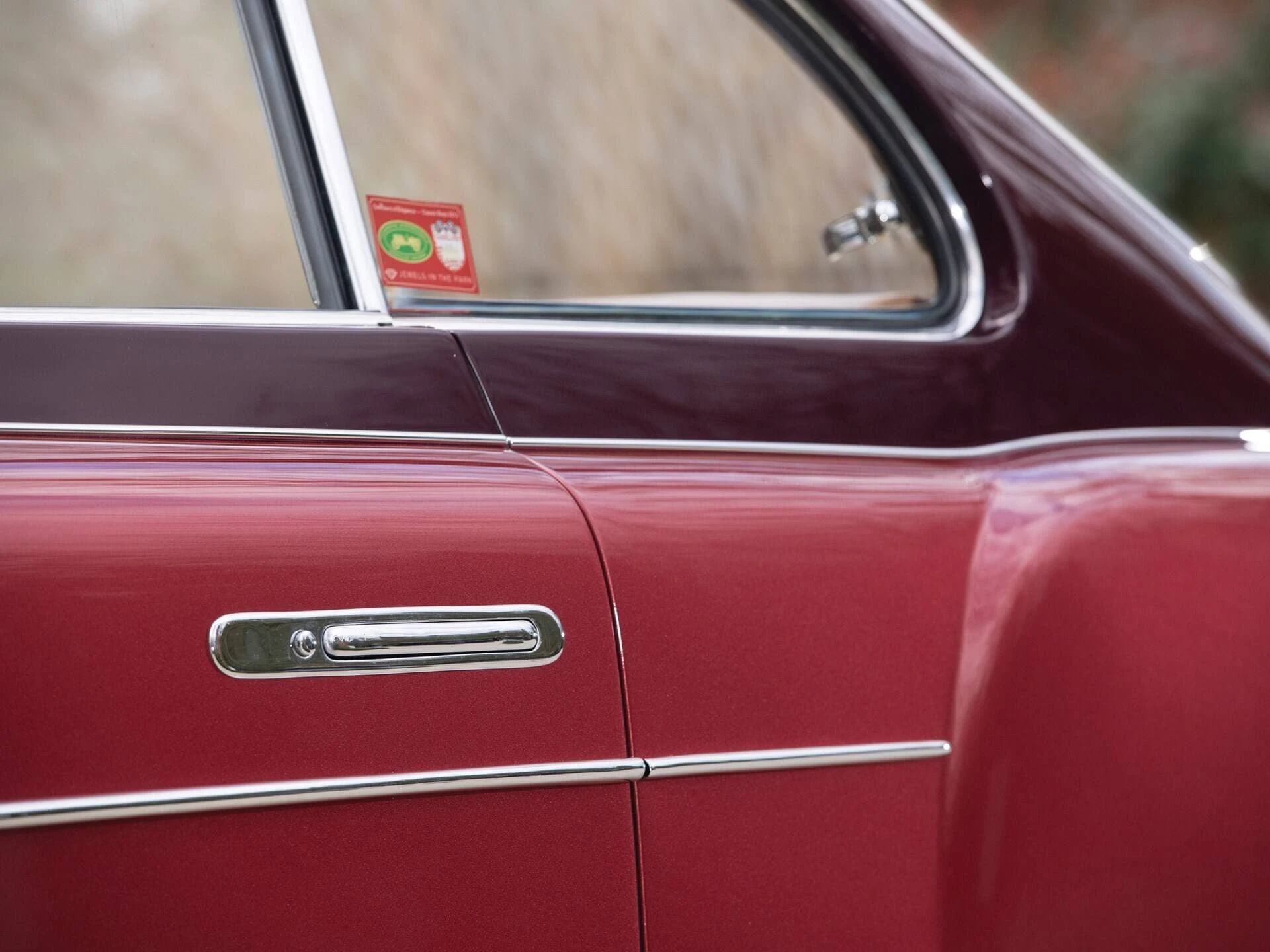 Lancia Aurelia B52 Coupé Vignale 1952 13