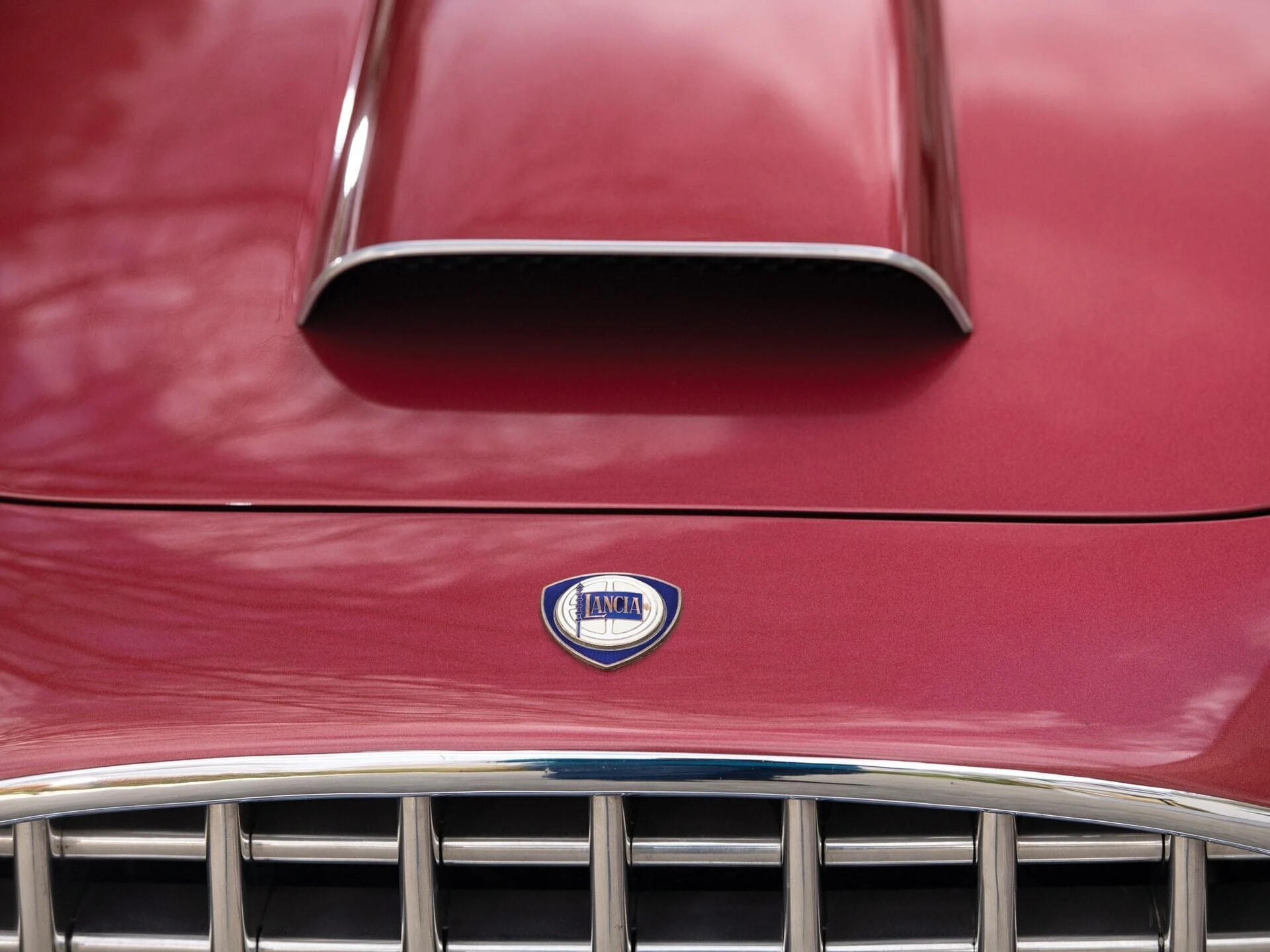 Lancia Aurelia B52 Coupé Vignale 1952 17