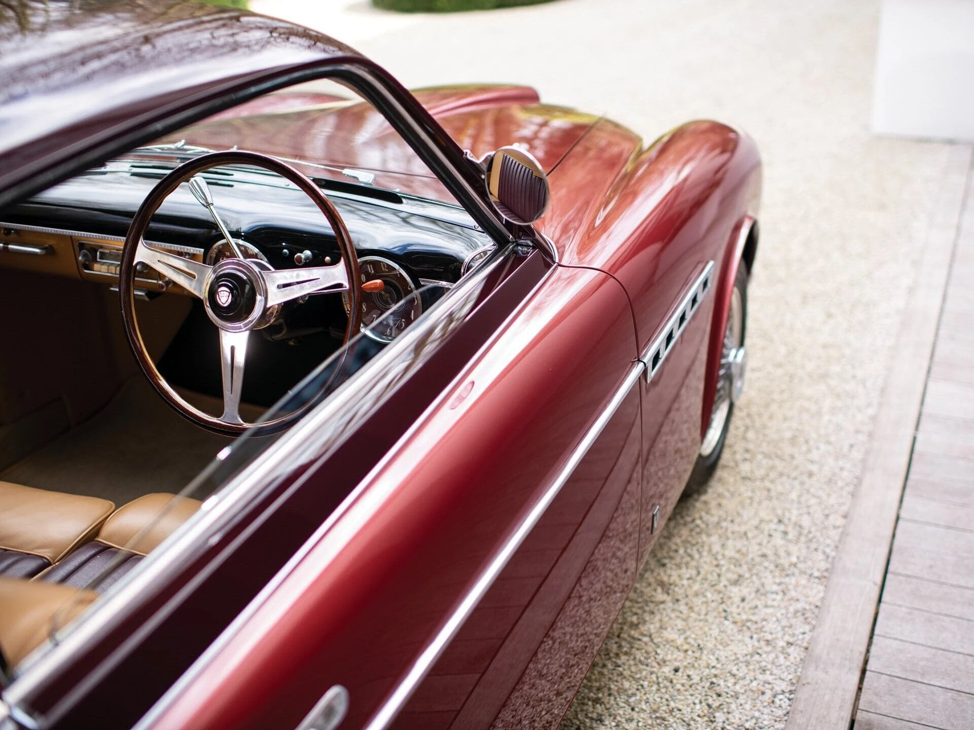 Lancia Aurelia B52 Coupé Vignale 1952 19