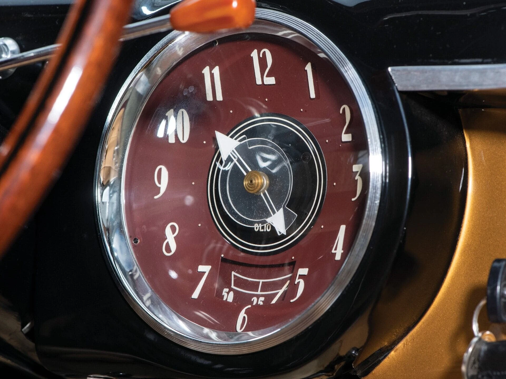 Lancia Aurelia B52 Coupé Vignale 1952 21