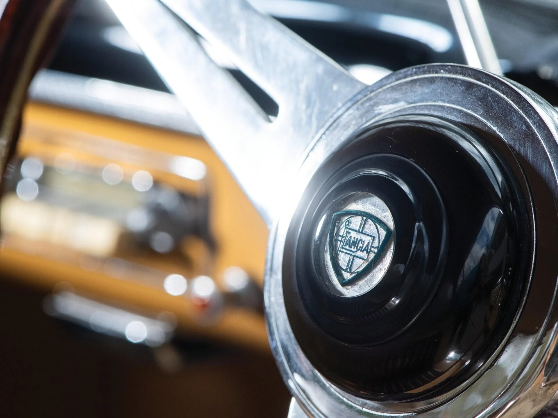 Lancia Aurelia B52 Coupé Vignale 1952 23