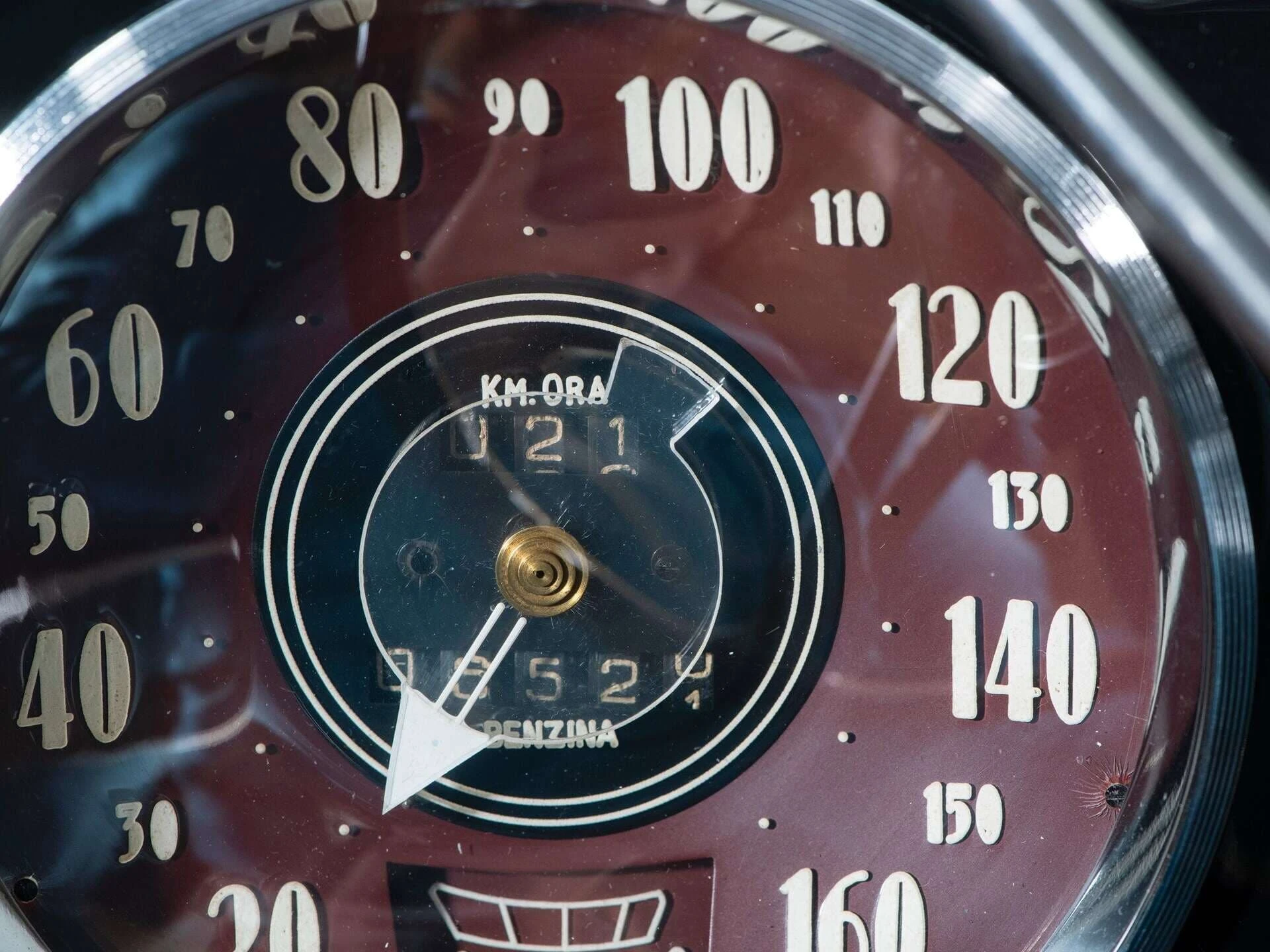 Lancia Aurelia B52 Coupé Vignale 1952 25