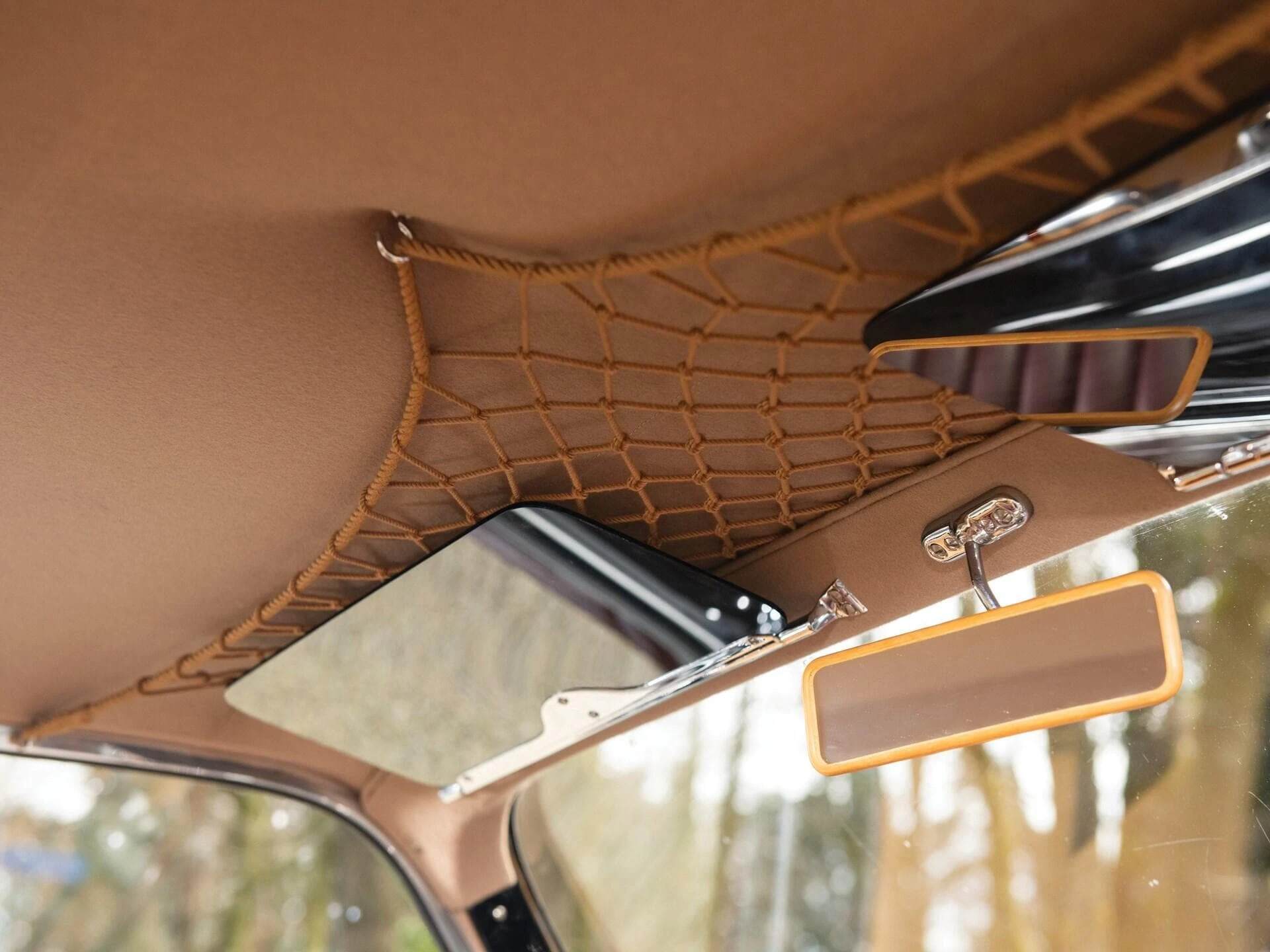 Lancia Aurelia B52 Coupé Vignale 1952 29