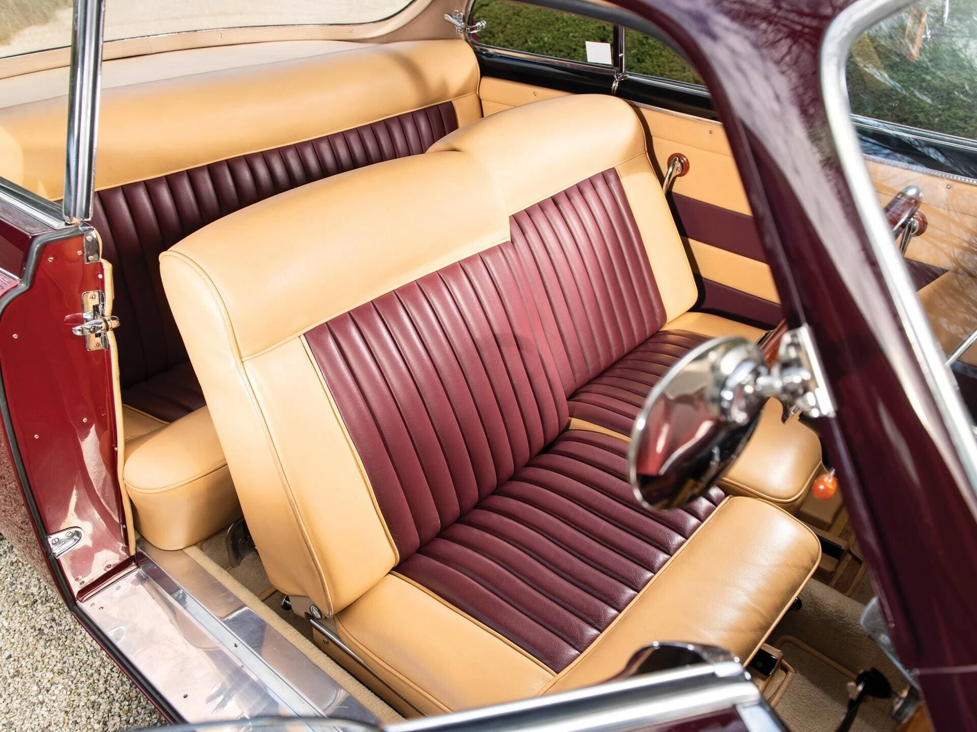 Lancia Aurelia B52 Coupé Vignale 1952 30