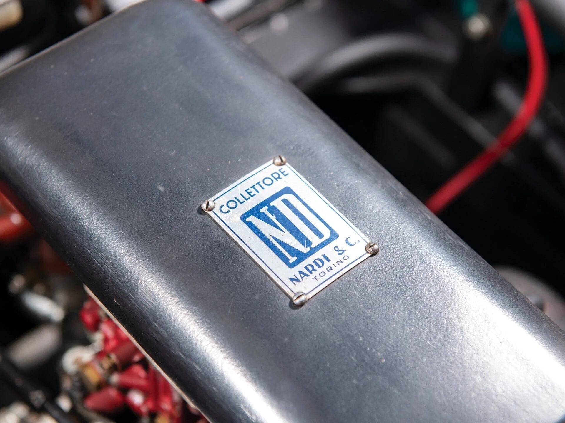 Lancia Aurelia B52 Coupé Vignale 1952 34