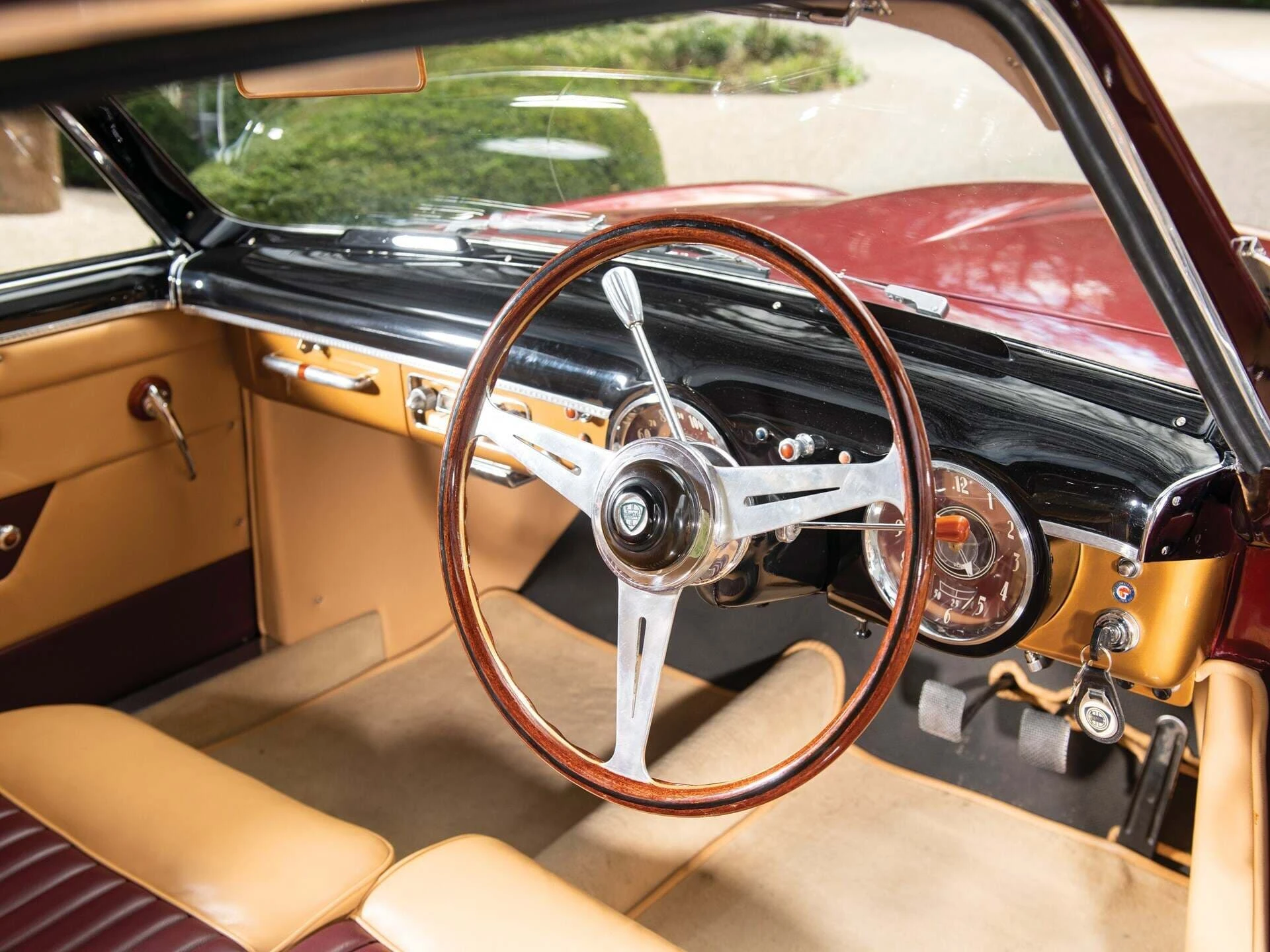 Lancia Aurelia B52 Coupé Vignale 1952 4