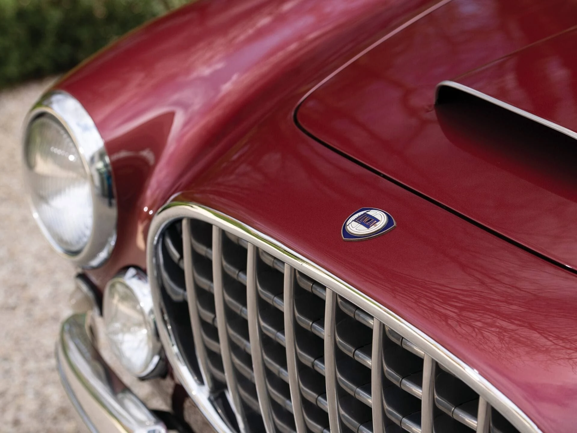 Lancia Aurelia B52 Coupé Vignale 1952 8