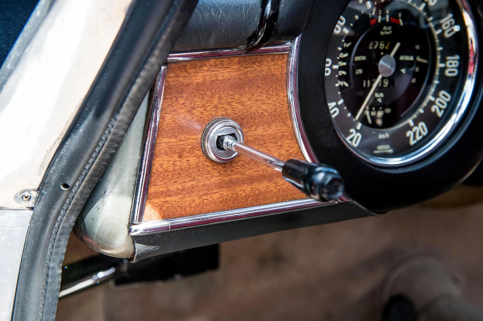Lancia Flaminia 2.8-Litre Super Sport 'Double Bubble' Coupé Zagato 1965 22