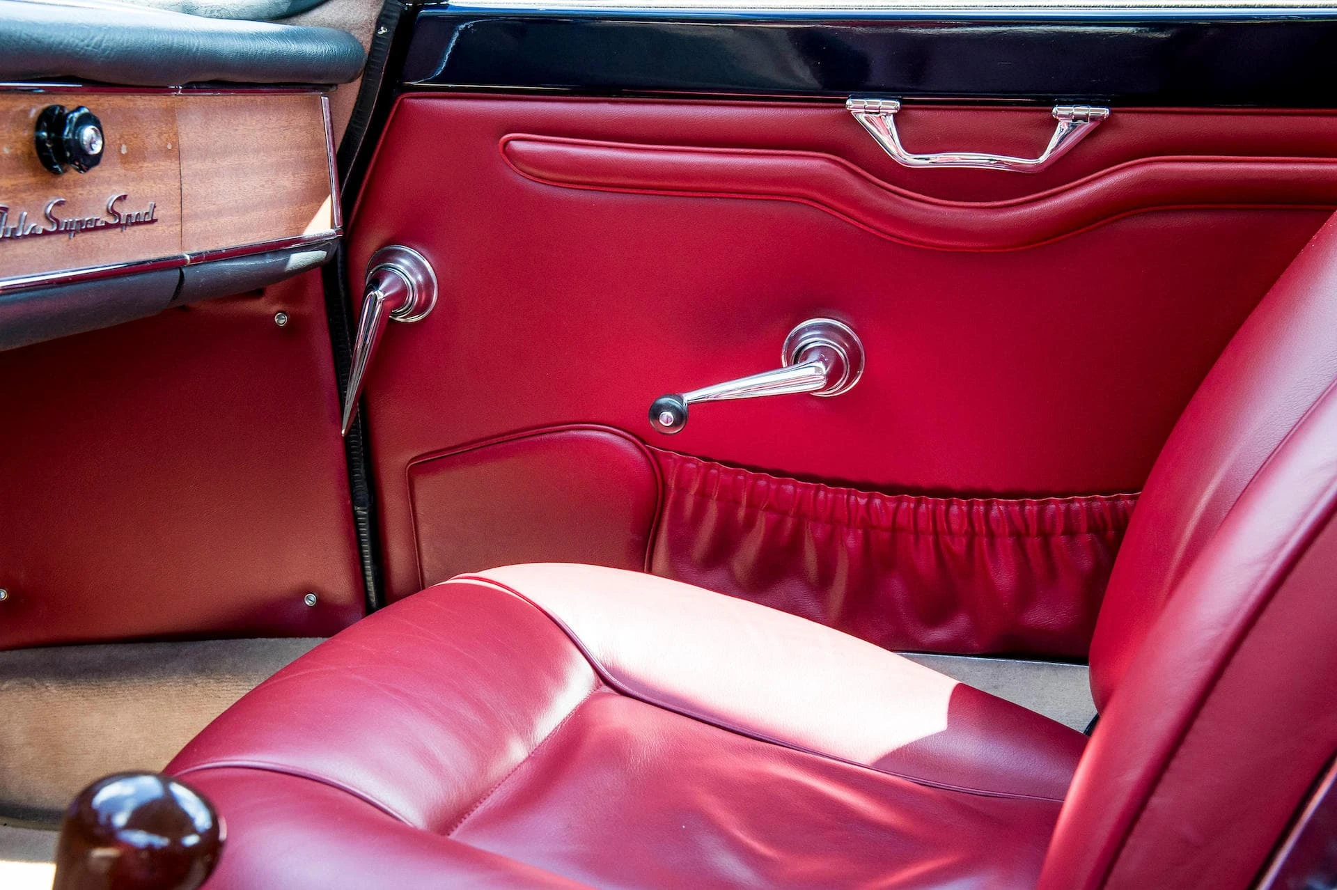 Lancia Flaminia 2.8-Litre Super Sport 'Double Bubble' Coupé Zagato 1965 24