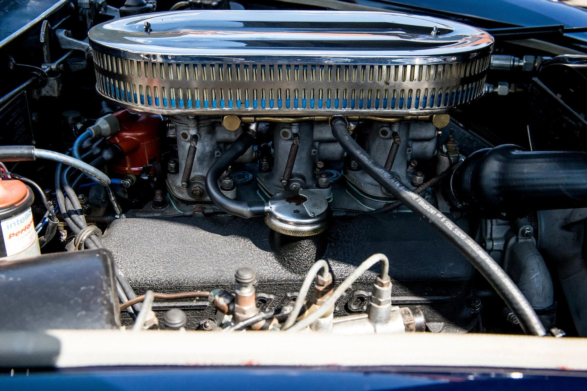 Lancia Flaminia 2.8-Litre Super Sport 'Double Bubble' Coupé Zagato 1965 31