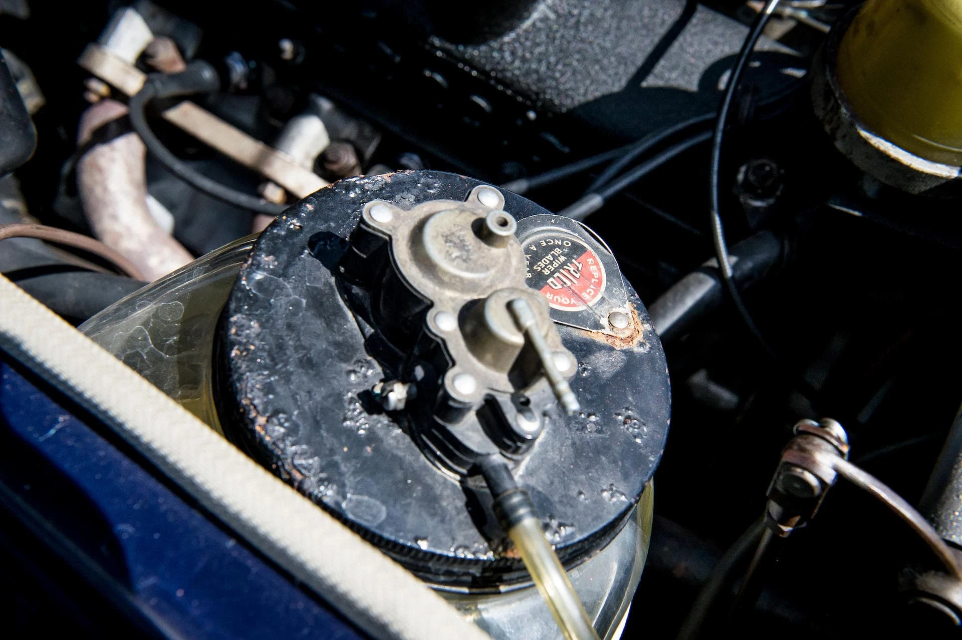 Lancia Flaminia 2.8-Litre Super Sport 'Double Bubble' Coupé Zagato 1965 39