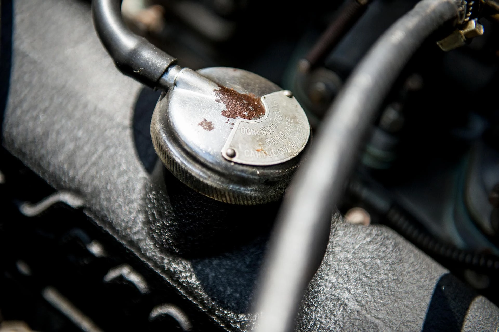 Lancia Flaminia 2.8-Litre Super Sport 'Double Bubble' Coupé Zagato 1965 40