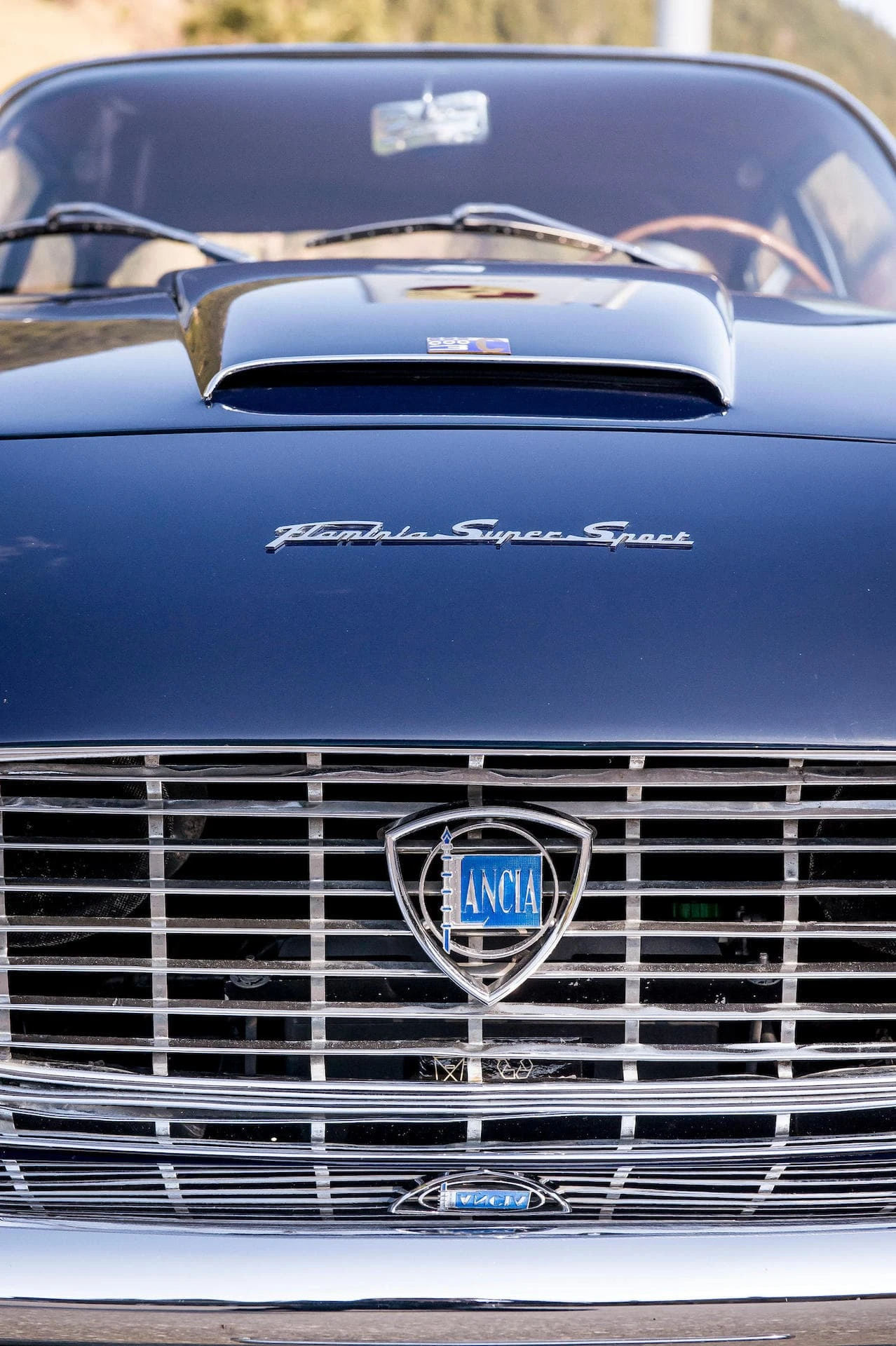 Lancia Flaminia 2.8-Litre Super Sport 'Double Bubble' Coupé Zagato 1965 47