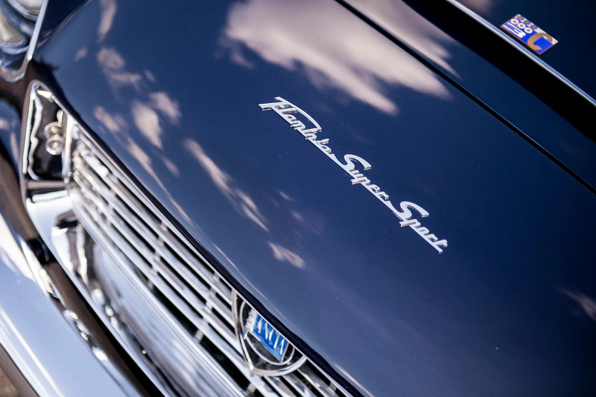 Lancia Flaminia 2.8-Litre Super Sport 'Double Bubble' Coupé Zagato 1965 48