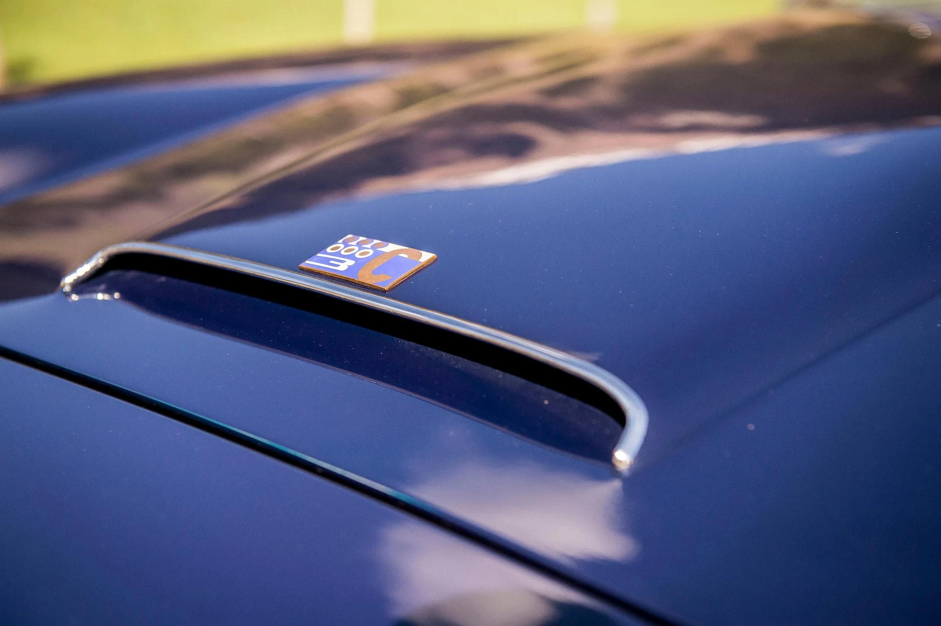 Lancia Flaminia 2.8-Litre Super Sport 'Double Bubble' Coupé Zagato 1965 49